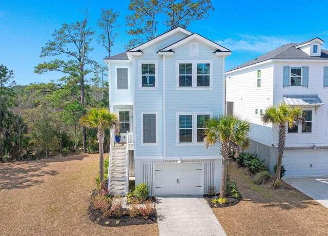 Property at 840 Forrest Dr, Charleston, SC 29492, 4 beds, 3 baths