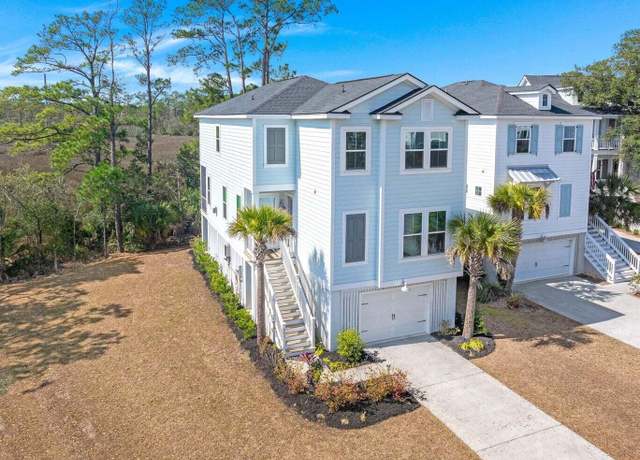 Property at 840 Forrest Dr, Charleston, SC 29492, 4 beds, 3 baths