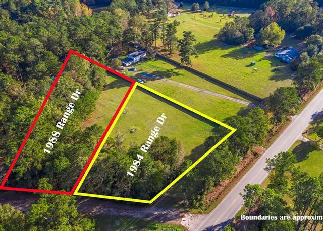 Property at 1988 &1984 Ranger Dr, Cross, SC 29436