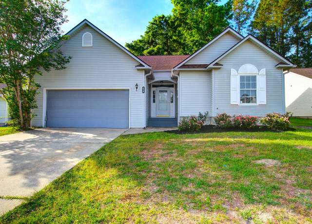 Property at 414 Courtland Dr, Summerville, SC 29486, 4 beds, 2 baths