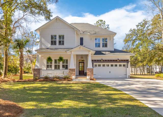 Property at 233 Ashmont Dr, Wando, SC 29492, 5 beds, 4 baths