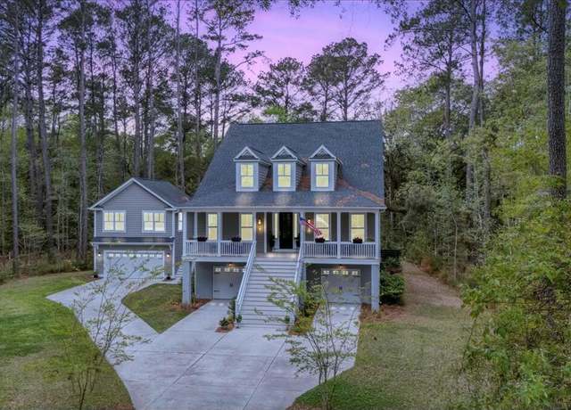 Property at 2856 Claybrook St, Johns Island, SC 29455, 5 beds, 3.5 baths