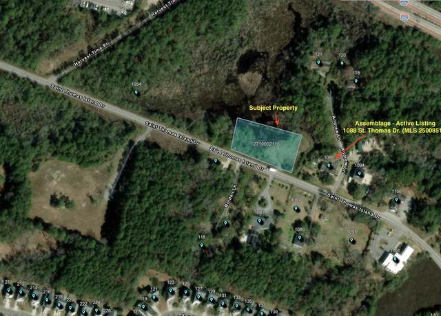 Property at 0 Saint Thomas Island Dr, Charleston, SC 29492
