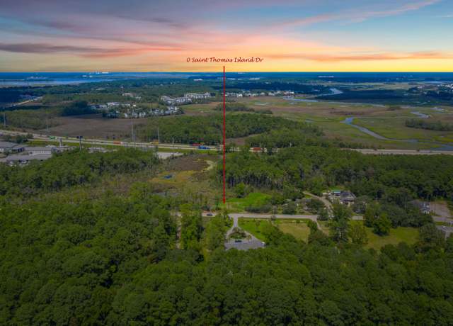 Property at 0 Saint Thomas Island Dr, Charleston, SC 29492