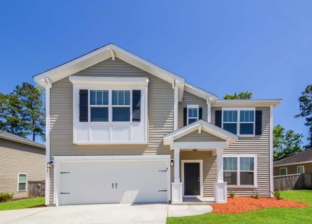 Property at 167 Meadow Wood Rd, Summerville, SC 29486, 5 beds, 3.5 baths