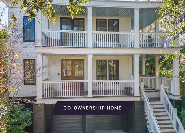 Property at 108 Carolina Blvd, Isle Of Palms, SC 29451, 5 beds, 6 baths