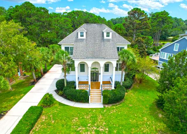 Property at 1173 Sea Eagle Watch, Charleston, SC 29412, 5 beds, 3.5 baths