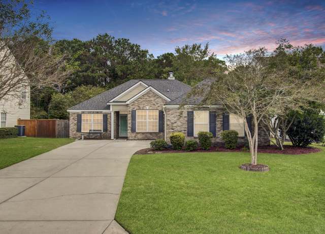 Property at 1464 Harbor Mist Ct, Charleston, SC 29492, 4 beds, 2 baths