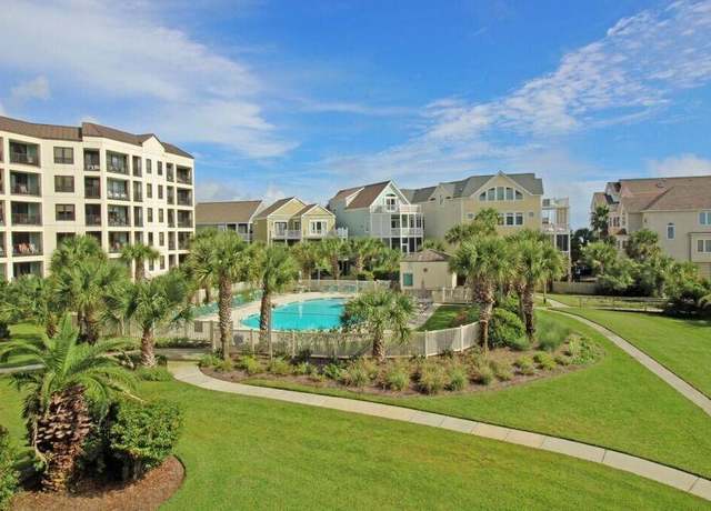 Property at 8000 Palmetto Dr #506, Isle Of Palms, SC 29451, 3 beds, 3 baths