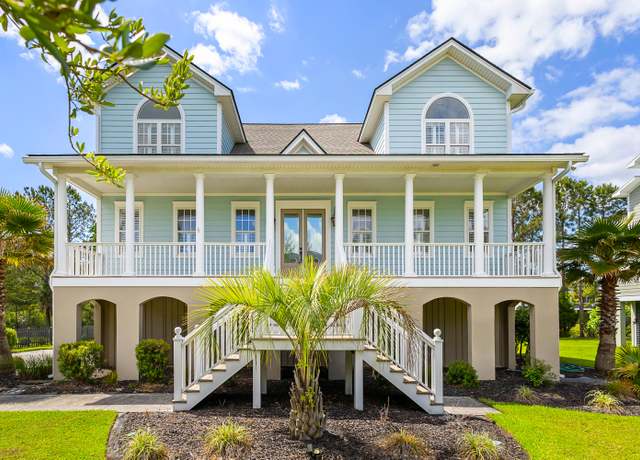 Property at 2408 Bending Oak Loop, Mount Pleasant, SC 29466, 4 beds, 3.5 baths