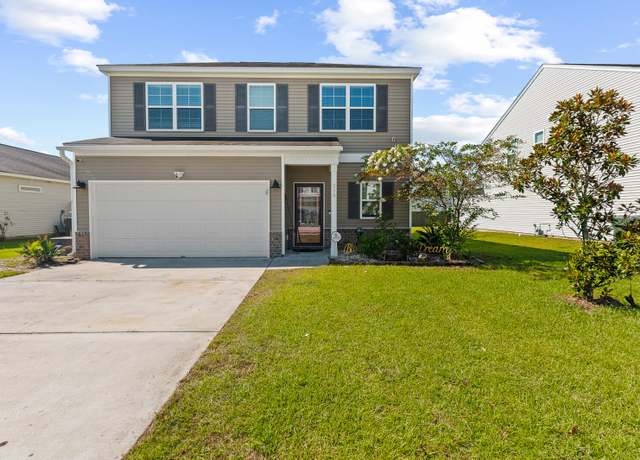 Property at 256 Hyrne Dr, Goose Creek, SC 29445, 5 beds, 3.5 baths
