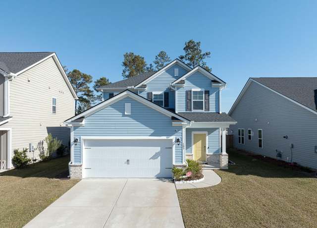 Property at 103 Cotesworth Ct, Summerville, SC 29486, 4 beds, 2.5 baths