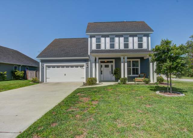 Property at 2880 Cavalcade Cir, Johns Island, SC 29455, 4 beds, 3.5 baths