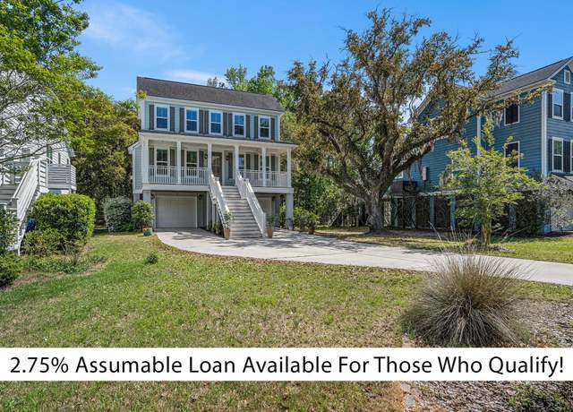 Property at 3717 Tip Ln, Mount Pleasant, SC 29466, 4 beds, 4.5 baths