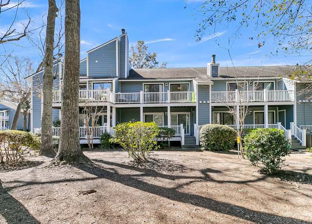 Property at 1715 Greystone Blvd Blvd #25, Mount Pleasant, SC 29464, 2 beds, 2 baths