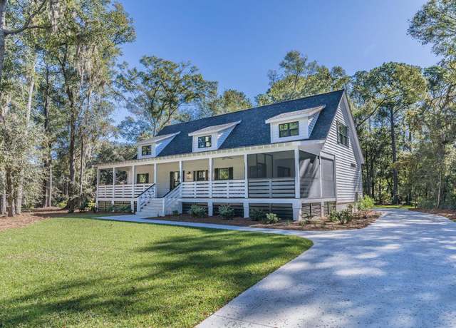 Property at 62 Sunset Blvd, Beaufort, SC 29907, 4 beds, 4.5 baths