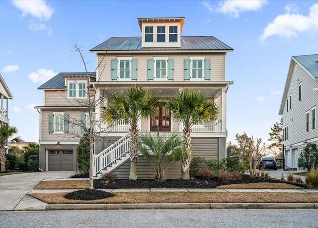 Property at 1962 Bellona St, Charleston, SC 29492, 6 beds, 5 baths