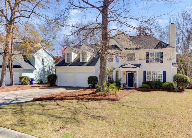 Property at 1032 Black Rush Cir, Mount Pleasant, SC 29466, 4 beds, 2.5 baths