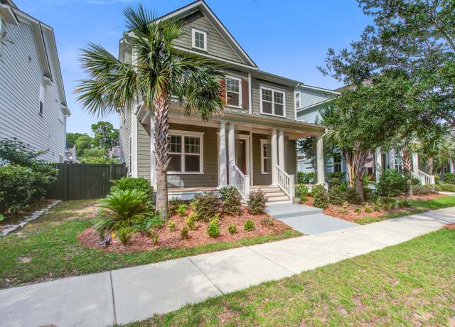 Property at 1363 Rivella Dr, Mount Pleasant, SC 29464, 5 beds, 4 baths