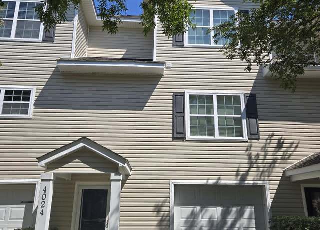 Property at 4024 Babbitt St, Charleston, SC 29414, 3 beds, 3 baths