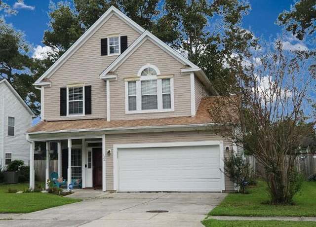 Property at 129 W Hartwick Ln, Goose Creek, SC 29445, 4 beds, 2.5 baths