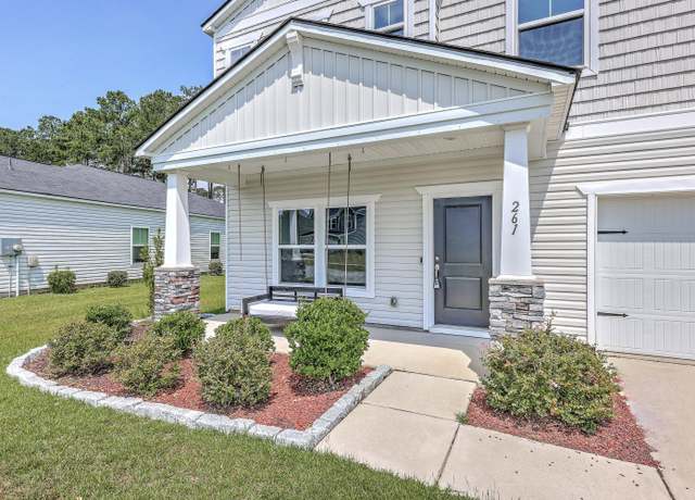 Property at 261 Firewheel Ct, Summerville, SC 29486, 4 beds, 2.5 baths