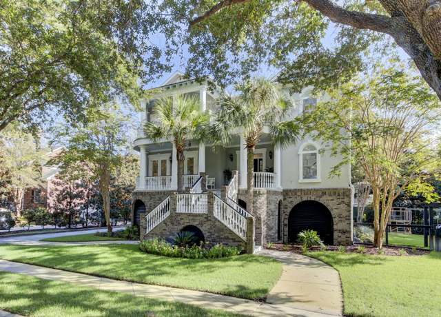 Property at 400 Bay Crossing Rd, Mount Pleasant, SC 29464, 4 beds, 3.5 baths