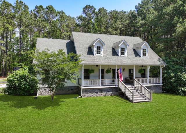 Property at 820 Old Cordesville Rd, Moncks Corner, SC 29461, 4 beds, 3 baths