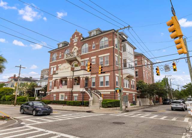 Property at 55 Ashley Ave #6, Charleston, SC 29401, 1 bed, 1 bath