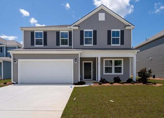 Property at 123 Royal Cainhoy Way, Huger, SC 29450, 4 beds, 2.5 baths