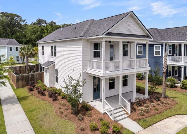 Property at 2866 Sugarberry Ln, Johns Island, SC 29455, 3 beds, 2.5 baths