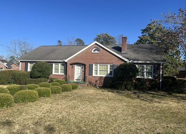 Property at 1238 Dantzler St, Orangeburg, SC 29115, 3 beds, 2 baths