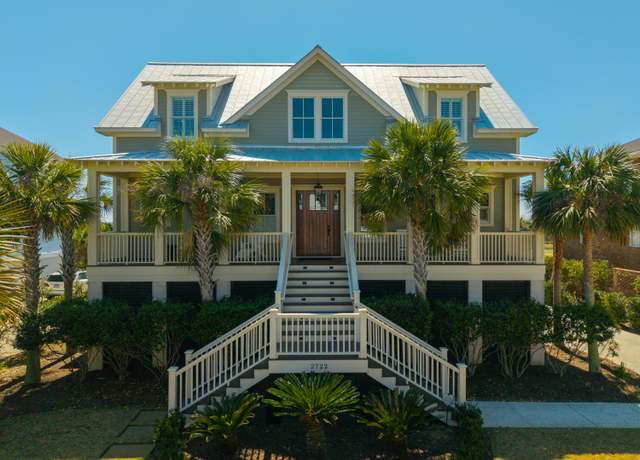 Property at 2722 Crooked Stick Ln, Mount Pleasant, SC 29466, 4 beds, 4.5 baths
