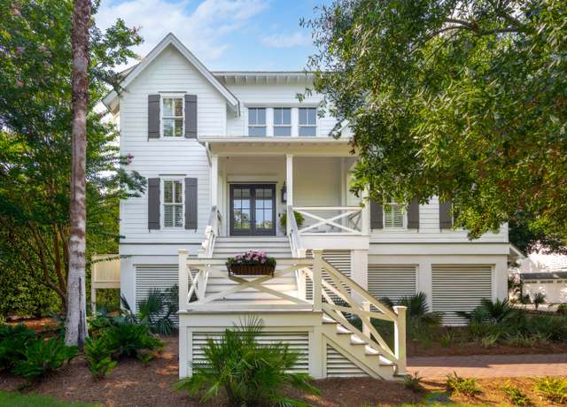 Property at 31 Seagrass Ln, Isle Of Palms, SC 29451, 4 beds, 4.5 baths