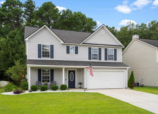 Property at 415 Aberdeen Cir, Summerville, SC 29483, 4 beds, 2.5 baths