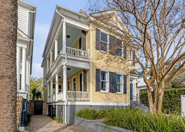 Property at 49 Ashley Ave, Charleston, SC 29401, 3 beds, 3.5 baths