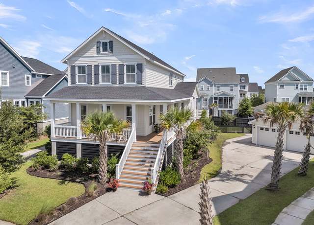 Property at 1710 Trewin Ct, Charleston, SC 29492, 4 beds, 4 baths