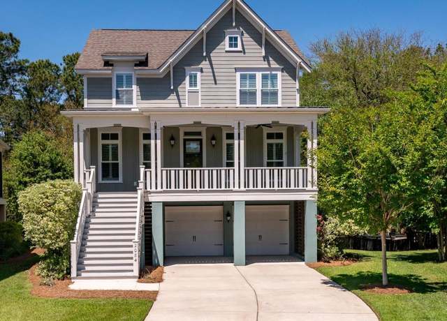 Property at 2084 Amenity Park Dr, Mount Pleasant, SC 29466, 4 beds, 3.5 baths