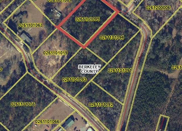 Property at 0 Upton Rd, Saint Stephen, SC 29479