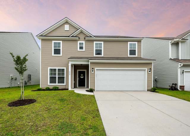 Property at 209 Hayworth Rd, Summerville, SC 29486, 4 beds, 2.5 baths