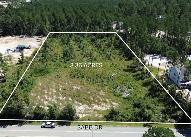 Property at 0 Sabb Dr, Ridgeville, SC 29472