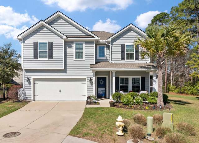 Property at 4021 Brown Trout Dr, Johns Island, SC 29455, 5 beds, 3.5 baths