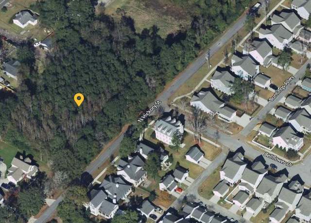 Property at 0 N Hickory St, Summerville, SC 29483