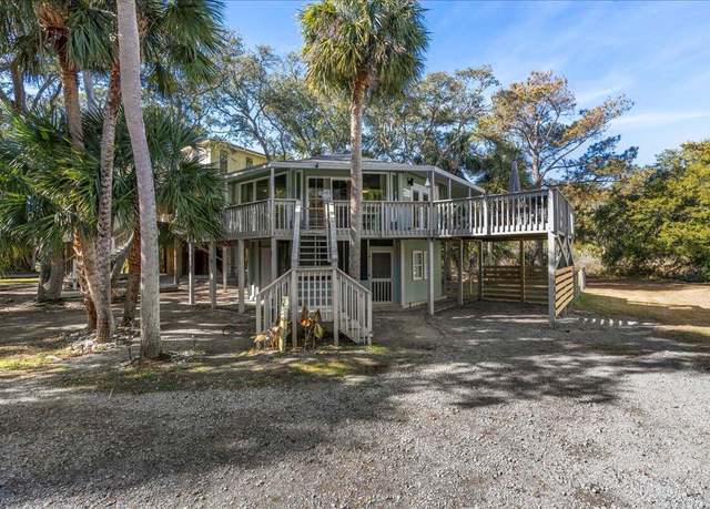 Property at 613 Pompano St, Edisto Island, SC 29438, 2 beds, 2 baths