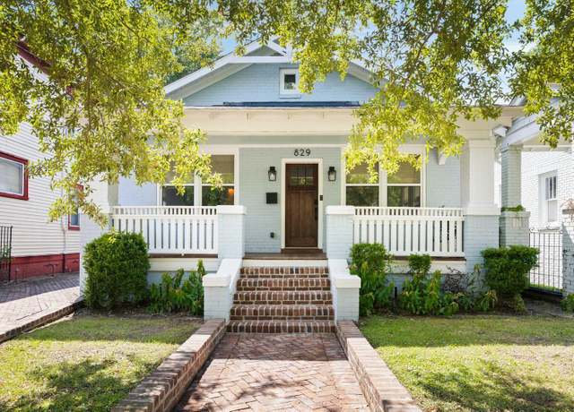 Property at 829 Rutledge Ave, Charleston, SC 29401, 4 beds, 4.5 baths