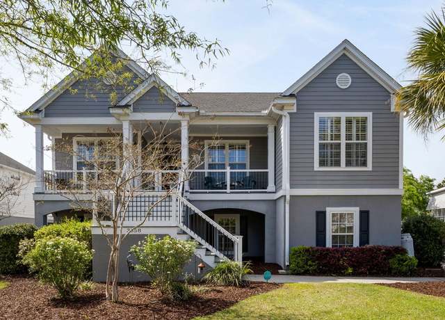 Property at 3558 Stockton Dr, Mount Pleasant, SC 29466, 3 beds, 2.5 baths
