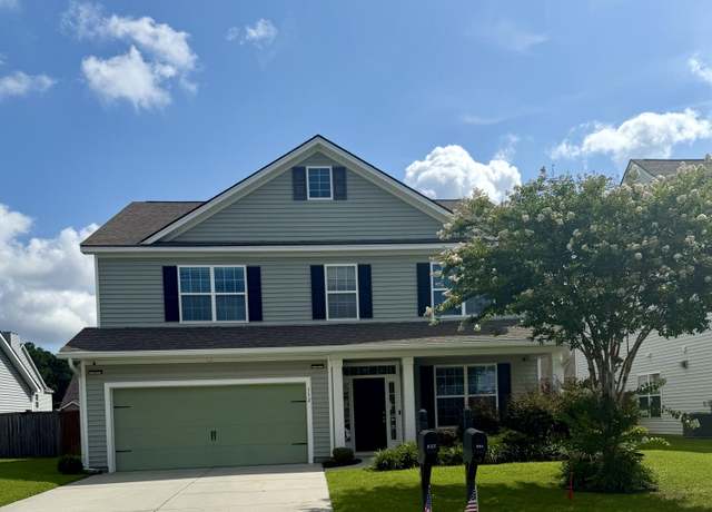 Property at 332 Southern Sugar Ave, Moncks Corner, SC 29461, 5 beds, 3.5 baths