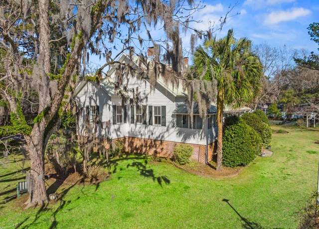 Property at 901 Morton Waring Ln, Pinopolis, SC 29469, 3 beds, 2 baths