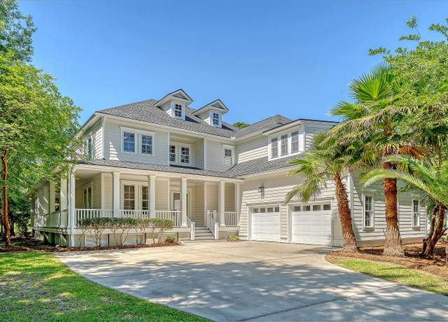 Property at 2701 Fountainhead Way, Mount Pleasant, SC 29466, 4 beds, 4.5 baths