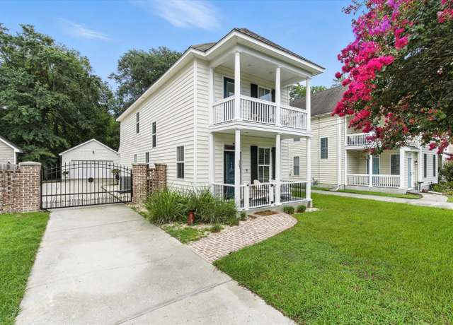 Property at 507 W 2nd St N, Summerville, SC 29483, 4 beds, 3.5 baths